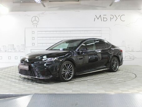 Toyota Camry IX (XV80) China Market