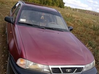 2007 Daewoo Nexia I, красный, 200000 рублей, вид 1