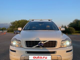 2012 Volvo XC90 5 Geartronic I Рестайлинг, белый, 1490000 рублей, вид 3