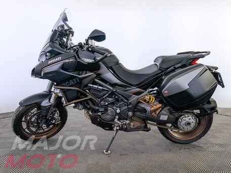 2018 Ducati Multistrada 1260, серый, 870000 рублей, вид 3