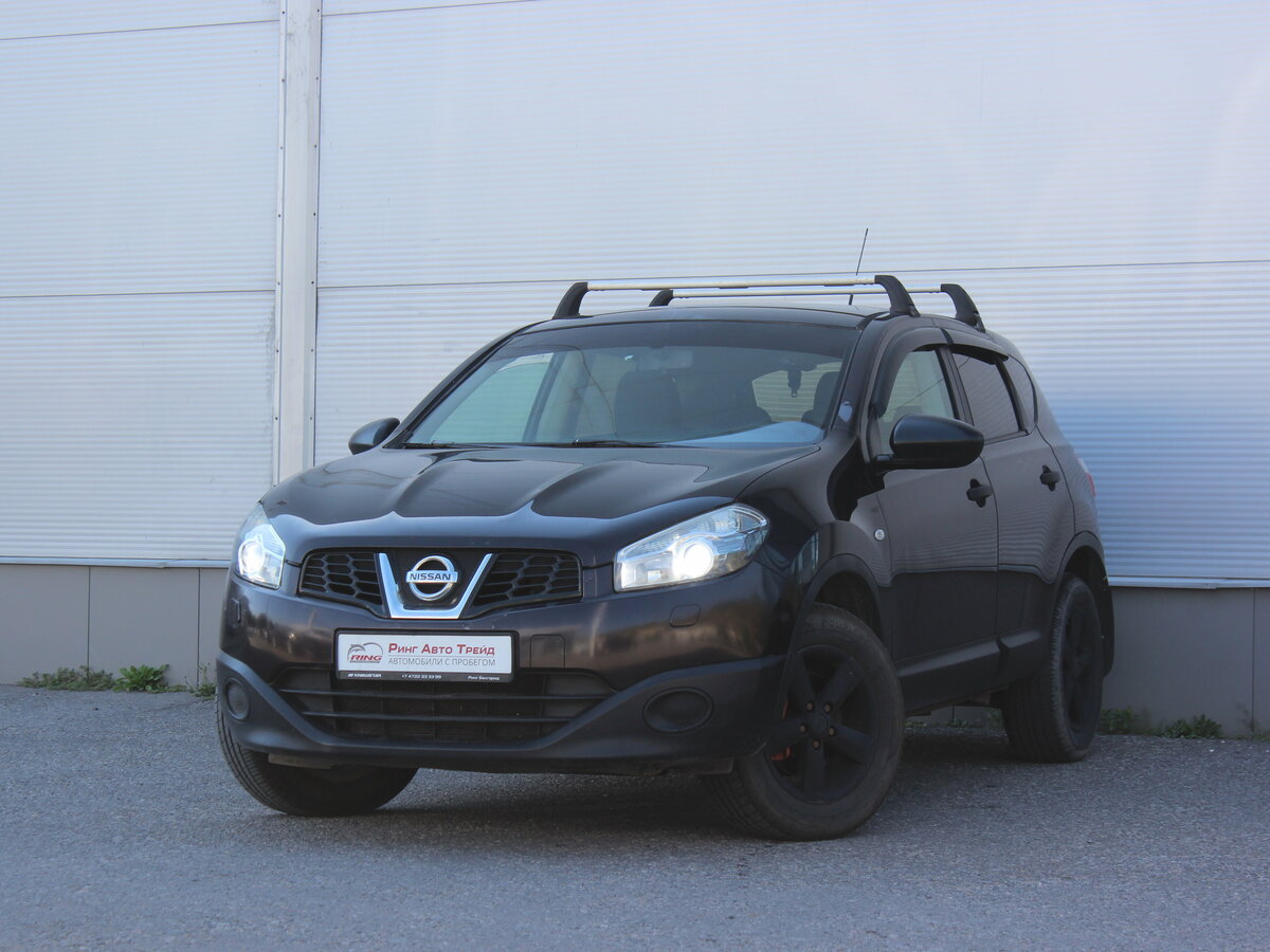 Открыть фотографии: Nissan Qashqai I Рестайлинг