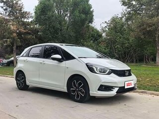 2022 Honda Life VI, белый, 1327000 рублей, вид 3