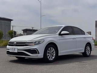 2023 Volkswagen Bora IV (China Market) Рестайлинг, белый, 1130000 рублей, вид 3