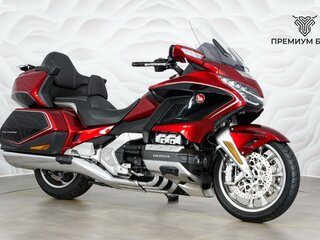 2018 Honda GL 1800 Gold Wing, красный, 2399000 рублей, вид 5