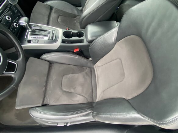 2013 Audi A5 I (8T) Рестайлинг, белый - вид 15