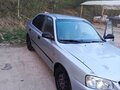 2008 Hyundai Accent ТагАЗ II, серебристый, 270000 рублей