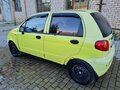 2006 Daewoo Matiz I Рестайлинг, жёлтый - вид 3