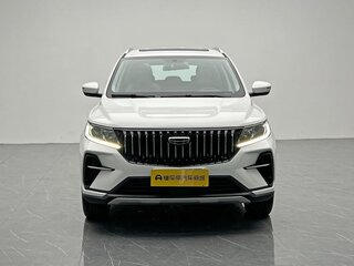 2023 Geely Vision X6 Pro, белый, 1251605 рублей, вид 2