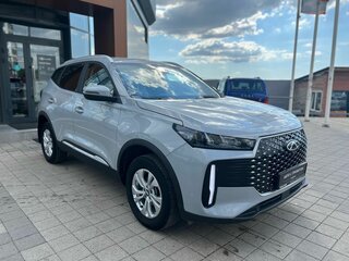 2025 Chery Tiggo 4 I Рестайлинг 2, серый, 1590000 рублей, вид 3