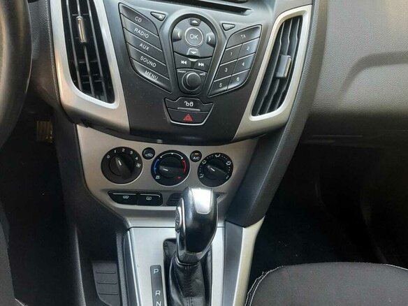 2012 Ford Focus III, серебристый, 850000 рублей - вид 14
