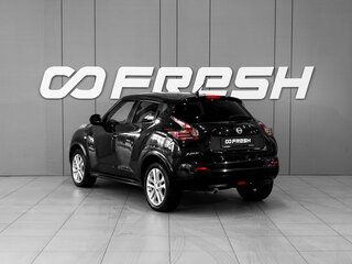 2013 Nissan Juke I, чёрный, 1238000 рублей, вид 2