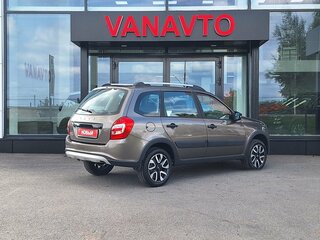 2026 Lada (ВАЗ) Granta Cross I Рестайлинг, коричневый, 1290000 рублей, вид 4