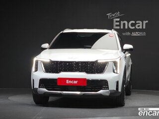 2026 Kia Sorento IV Рестайлинг, белый, 6107000 рублей, вид 2