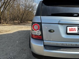 2008 Land Rover Range Rover Sport I, серебристый, 1299000 рублей, вид 5