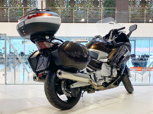2014 Yamaha FJR1300, коричневый - вид 3