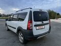 2018 Lada (ВАЗ) Largus Cross I, белый - вид 4