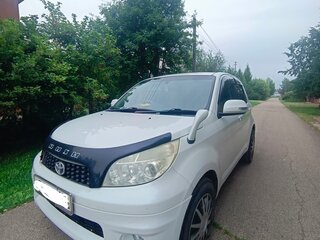 2009 Toyota Rush I, белый, 890000 рублей, вид 2