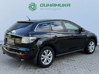 2011 Mazda CX-7 I Рестайлинг, чёрный, 695000 рублей, вид 5