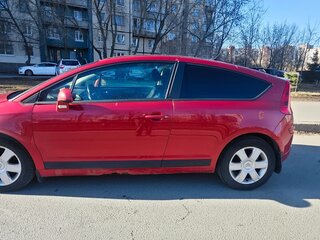 2008 Citroen C4 I, красный, 380000 рублей, вид 3
