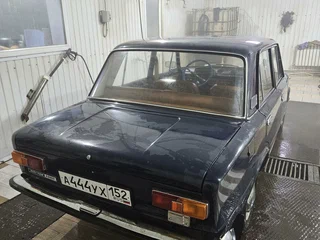 1975 Lada (ВАЗ) 21011, синий, 1750000 рублей, вид 4