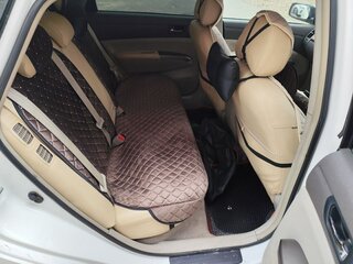 2008 Toyota Prius II Рестайлинг (XW20), белый, 535000 рублей, вид 4