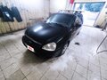 2014 Lada (ВАЗ) Priora I Рестайлинг, чёрный, 333000 рублей - вид 2