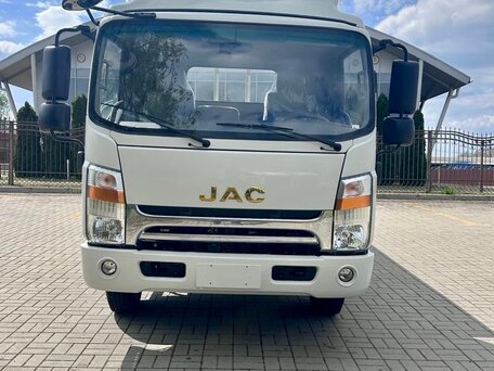 2024 JAC N90, белый, 4500000 рублей, вид 1