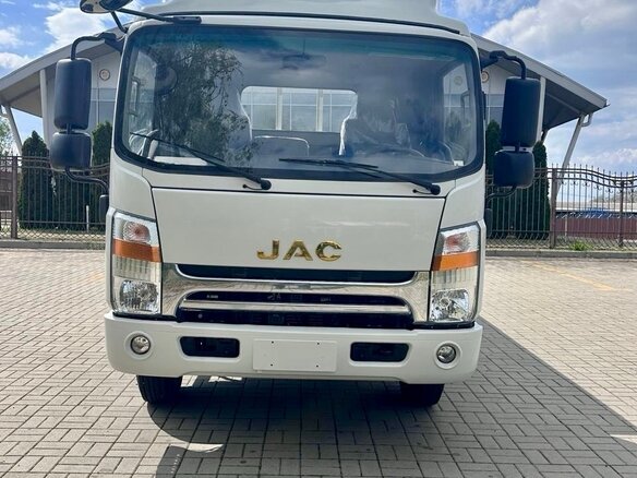 2024 JAC N90, белый, 4500000 рублей