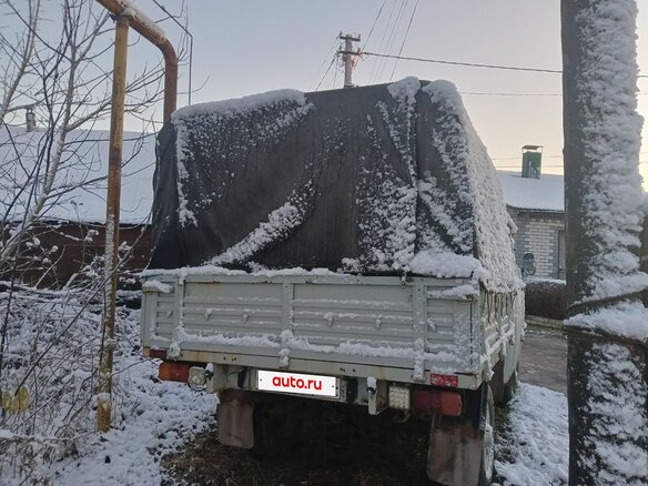 2018 УАЗ 3909, серый, 800000 рублей - вид 5