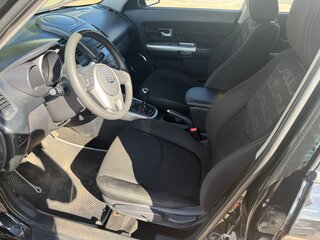2013 Kia Soul I Рестайлинг, чёрный, 830000 рублей, вид 5