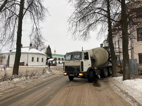 2012 МАЗ Бетоносмеситель, 800000 рублей, вид 1