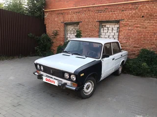 1986 Lada (ВАЗ) 2106, белый, 43000 рублей, вид 1