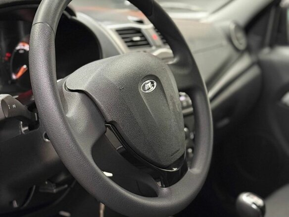 2026 Lada (ВАЗ) Granta Cross I Рестайлинг, чёрный, 1366000 рублей - вид 7