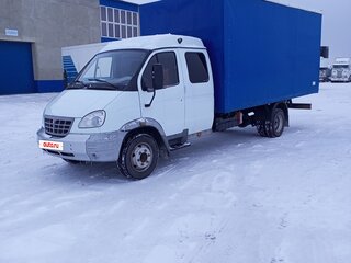 2011 ГАЗ Валдай, белый, 1200000 рублей, вид 1