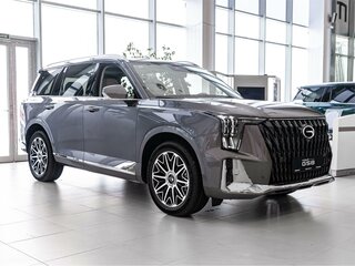 2026 GAC GS8 II, серый, 5521572 рублей, вид 3