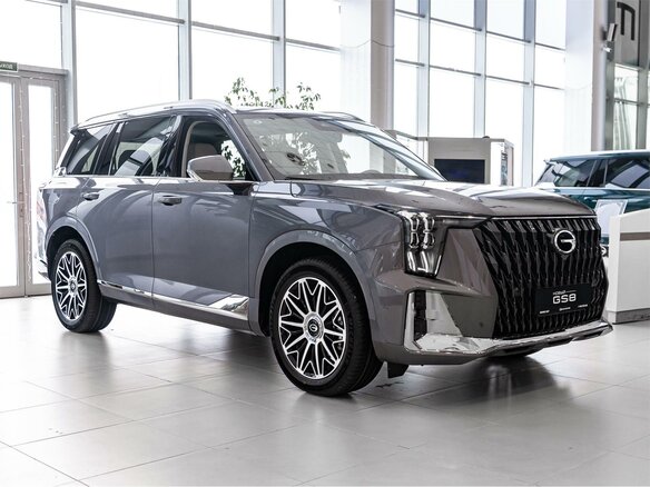 2026 GAC GS8 II, серый, 5521572 рублей - вид 2