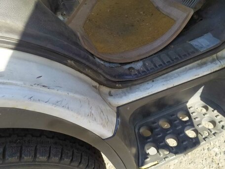 1992 Nissan Atlas, белый, 1160000 рублей, вид 5