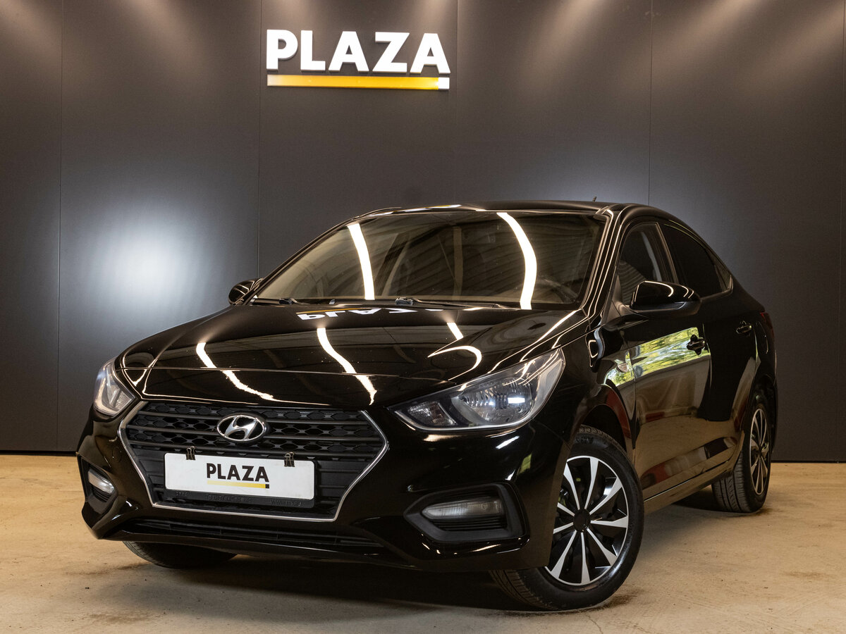 Открыть фотографии: Hyundai Solaris II