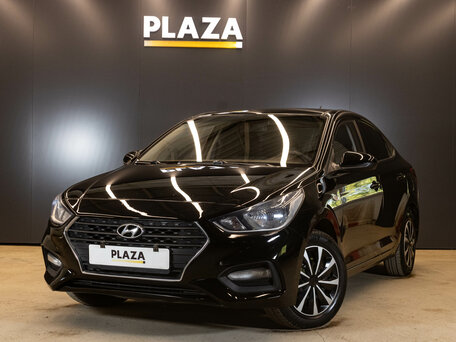 Hyundai Solaris II