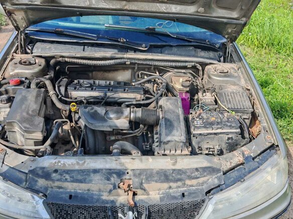 2002 Peugeot 406 I Рестайлинг, серый, 180000 рублей - вид 6