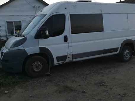 2011 Peugeot Boxer, белый, 950000 рублей, вид 1