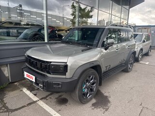 2024 Jetour T2, серый, 4000000 рублей, вид 1