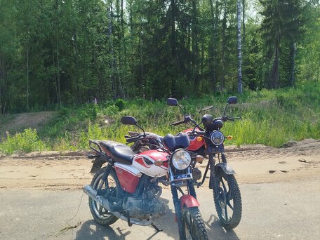 2023 ABM Alpha 110, красный, 50000 рублей, вид 4