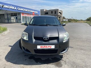 2008 Toyota Auris I, серый, 530000 рублей, вид 2