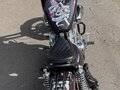1993 Yamaha XV1100 Virago, коричневый, 400000 рублей - вид 8