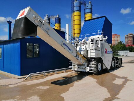 2012 Roadtec SB2500, белый, 40000000 рублей, вид 5