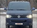 2010 Volkswagen Multivan T5 Рестайлинг, синий, 1725000 рублей