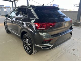 2022 Volkswagen T-Roc I (China Market), серый, 1890000 рублей, вид 2