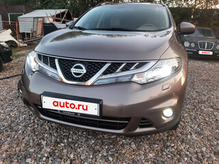 2011 Nissan Murano II (Z51) Рестайлинг 2, серый, 1300000 рублей, вид 1