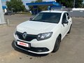 2016 Renault Logan II, белый, 365000 рублей - вид 6